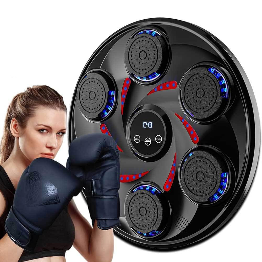 Boxing Target Inalambrico